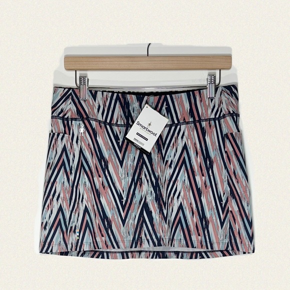 Smartwool Merino Sport Lined Skirt - Picture 5 of 7